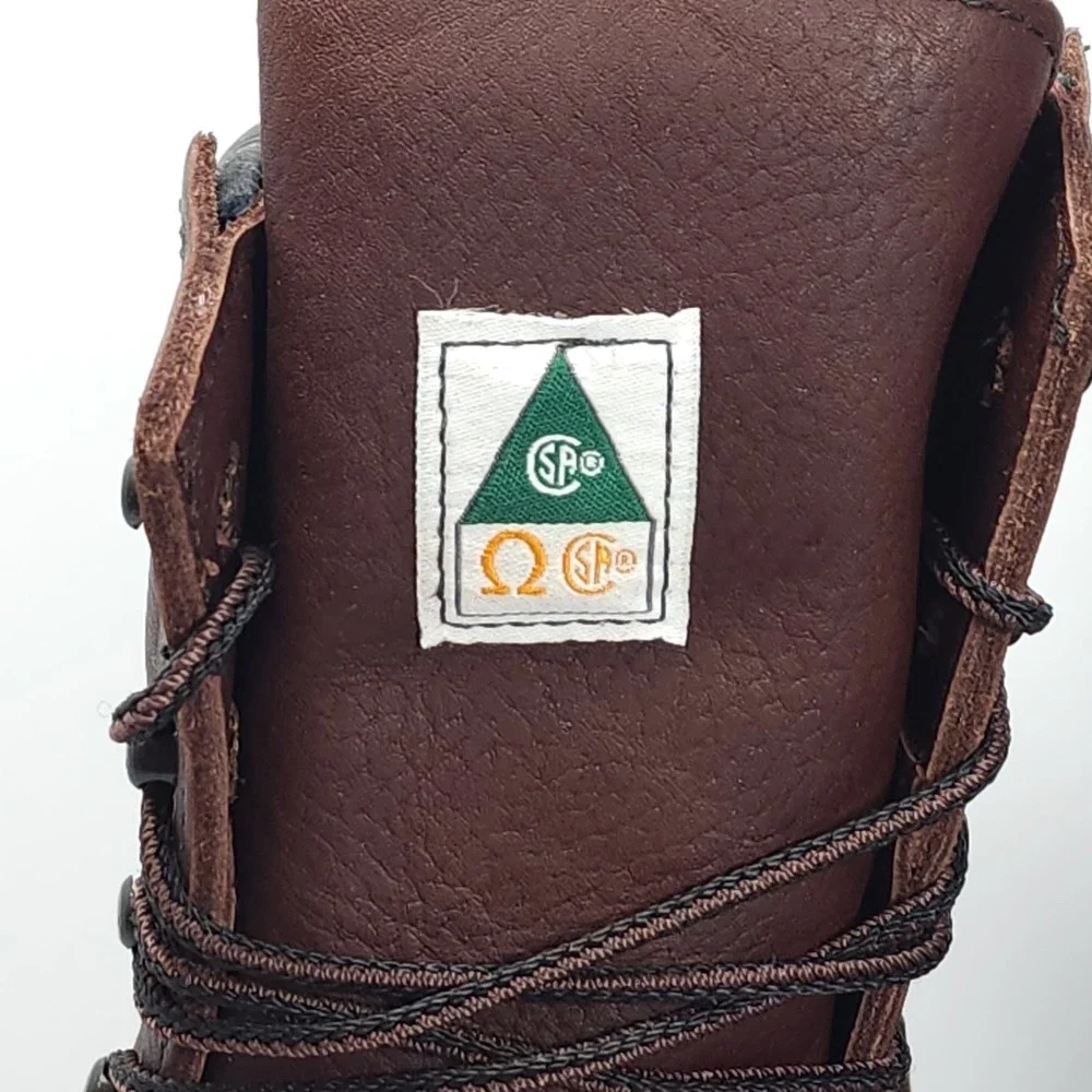 Red Wing 2412 Insulated Waterproof Steel Toe SuperSole 2.0 Slip Resistant Men 12